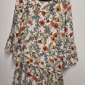 Nicole Miller Studio White Label Tag